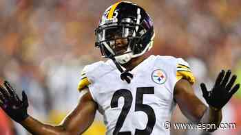 Former Steelers CB Burns agrees to join Bears