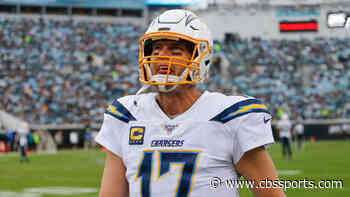 Philip Rivers signs with Colts: Quarterback gets one-year contract worth roughly $25 million