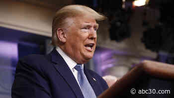 Trump enacts Stafford Act; Coronavirus task force gives update