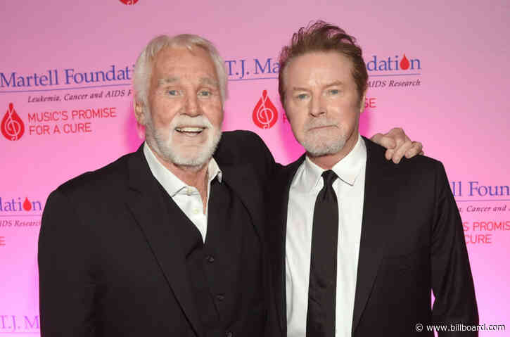 Don Henley Shares the Best Advice Kenny Rogers Ever Gave Him