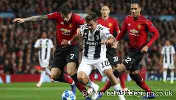 Juventus striker Paulo Dybala tests positive for coronavirus
