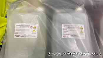 Man appears in court over alleged sale of fake coronavirus treatment kits