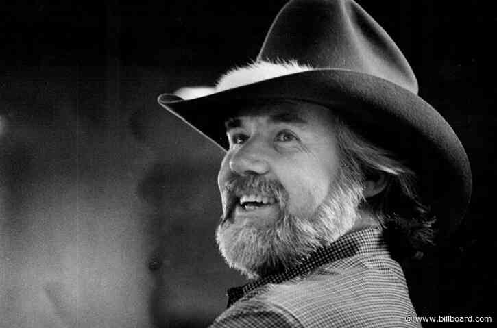 Kenny Rogers Didn’t Need to Be a Songwriter to Tell a Story