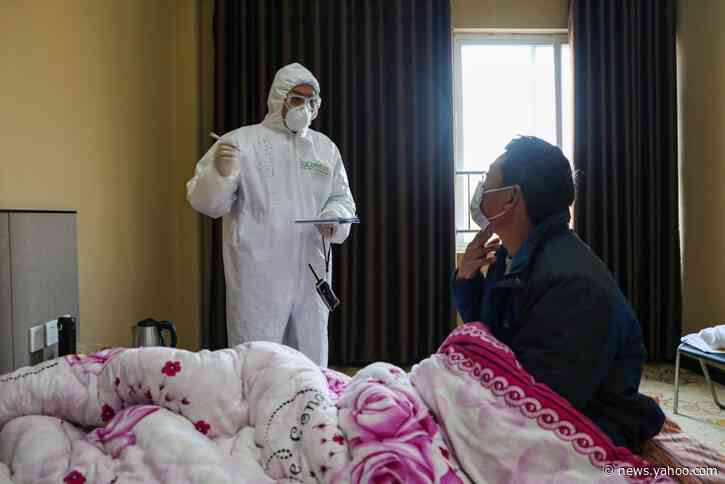 Wuhan recovery gives rest of world hope: WHO