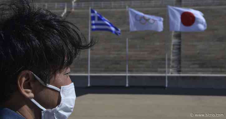 As coronavirus grows, so do questions: Will the Tokyo Olympics open?