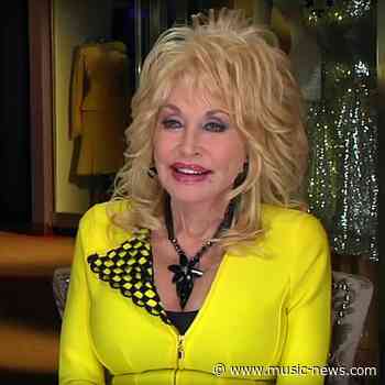 Dolly Parton's heart is 'broken' following the death of Kenny Rogers