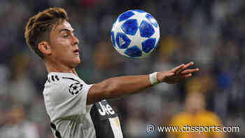 Coronavirus: Paulo Dybala becomes third Juventus player to test positive for COVID-19