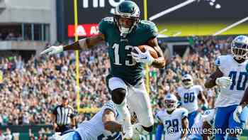 Source: Raiders reach 1-year deal with Agholor