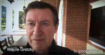 Alberta launches ‘prevent the spread’ COVID-19 video featuring Gretzky, Kenney, Nenshi and Iveson