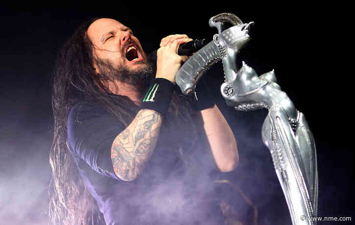 Korn look at the world through a digital lens in ‘Can You Hear Me’ video