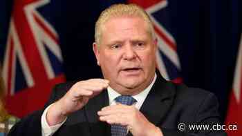 COVID-19: Ontario urges businesses to produce medical items in short supply