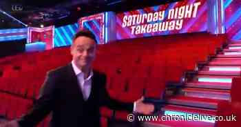 'Saddest ever' Saturday Night Takeaway leaves viewers gutted