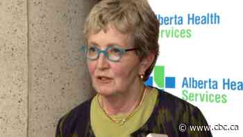 Alberta's deputy medical officer of health to provide COVID-19 update
