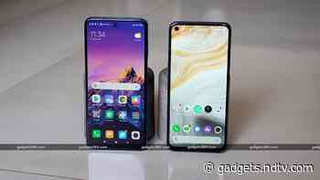 Redmi Note 9 Pro vs Realme 6: Which Is the Best New Smartphone Under Rs. 15,000? - Gadgets 360