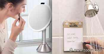 14 bathroom gadgets to make your life easier - TODAY