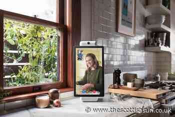 Keeping in touch with elderly relatives online – the best apps, gadgets and tools for coronavirus s - The Scottish Sun