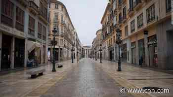 Coronavirus cancels Spain's Easter parades