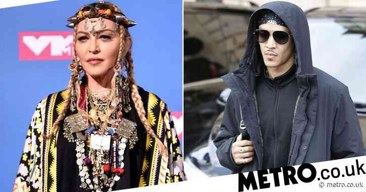 Madonna ‘to collaborate with boyfriend Ahlamalik Williams on hip hop track’