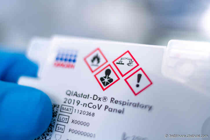 Coronavirus Latest: Queen Anne’s County Reports Its First COVID-19 Case