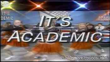 It’s Academic: March 21, 2020