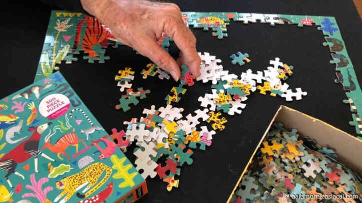 People Are Curbing Their Stay-At-Home Anxiety The Analog Way: With Puzzles