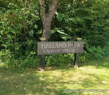 Island, hikes - Rhode Island Monthly