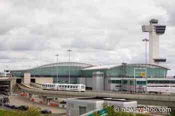 Coronavirus: FAA briefly suspends all flights bound for NYC, Philadelphia airports