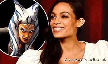 Rosario Dawson to appear in season two of hit Disney+ series The Mandalorian