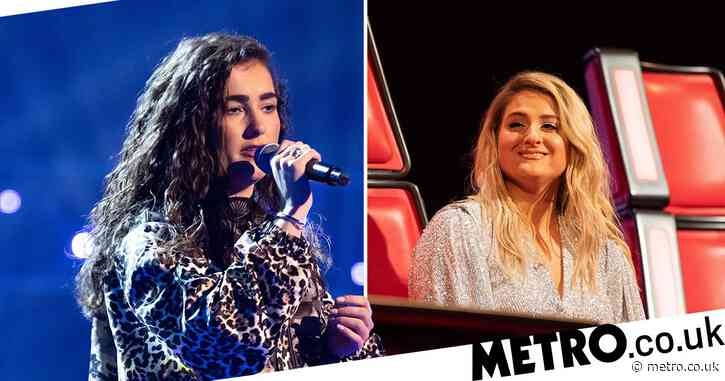 The Voice star Brooke Scullion believes Meghan Trainor is doing ‘more’ than the other judges behind-the-scenes