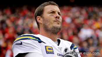 Rivers weighed retirement before Colts contract