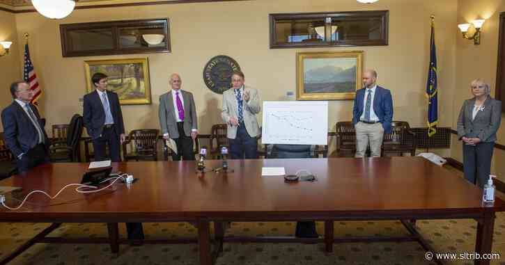 University of Utah experts advise caution over drugs hyped as possible coronavirus treatments