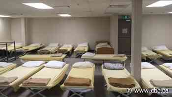 COVID-19 in Sask: Homeless shelters call for urgent funding as pandemic arrives
