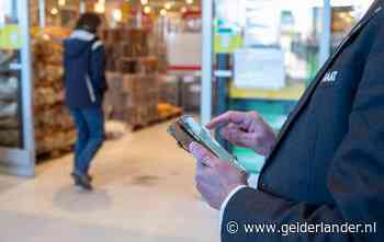 Klanten Edese bouw- en tuinmarkten weten: de coronacrisis is menens