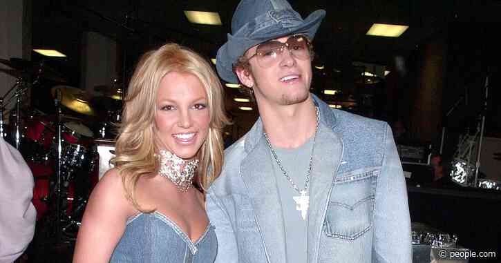 Justin Timberlake Has No Regrets About His and Britney Spears' Iconic Matching Denim Look