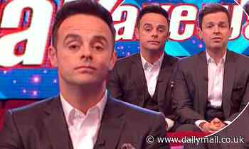 Ant McPartlin and Declan Donnelly launch new Britain Get Talking campaign amid coronavirus crisis