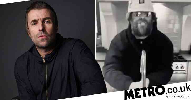 Liam Gallagher remixes Oasis songs to tell people to wash hands amid coronavirus outbreak