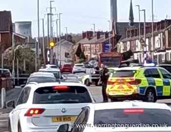 Attempted murder arrest after man attacked with meat cleaver