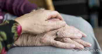 ‘It’s devastating:’ Home care services for Edmonton seniors reduced amid COVID-19 pandemic