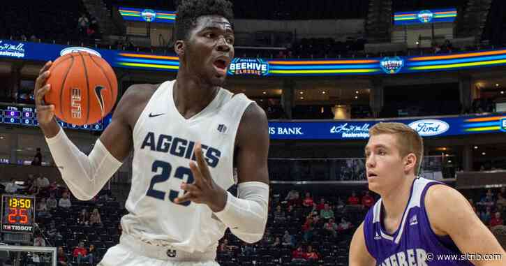 If nothing else, Utah State’s basketball season showed the Aggies aren’t going away anytime soon