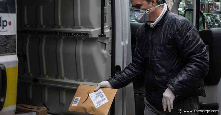Amazon to temporarily stop shipping non-essential products in Italy and France