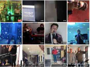 Amid panic buying and toilet roll brawls, Rock The Lock Down reveals we’re not all terrible human beings