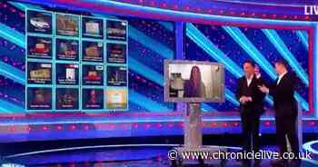 Ant and Dec give crew toilet rolls on Saturday Night Takeaway