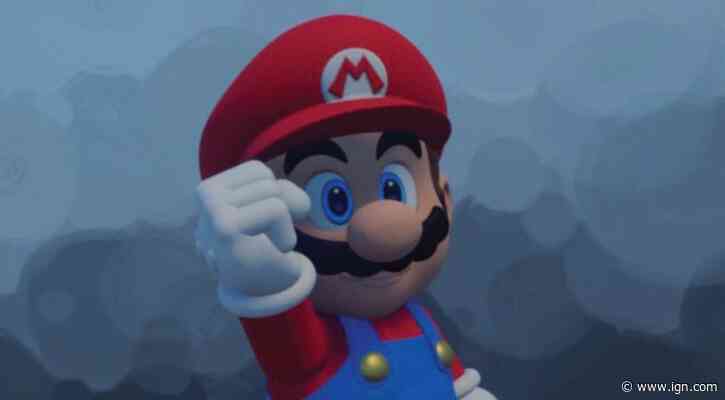 Sony Pulls Mario Creation From Dreams After Nintendo Complaint