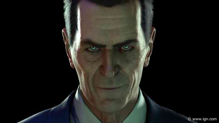 Our Half-Life: Alyx Review Arrives Monday
