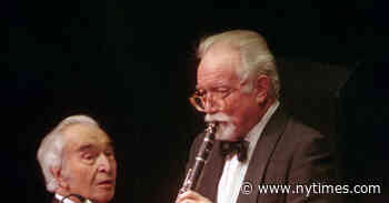 Bill Smith, Master of Two Musical Worlds, Is Dead at 93