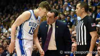 Duke's Alex O'Connell announces he will transfer from Blue Devils program after three seasons