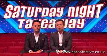 Viewers in tears at Ant & Dec's plea to the nation about coronavirus