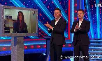 Saturday Night Takeaway fans are left in hysterics as NHS worker wins toilet roll