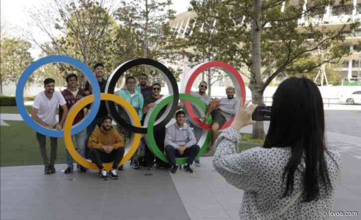 Olympic pushback: US track joins swimming, urges Tokyo delay