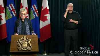 Alberta sees 31 new cases of COVID-19 bringing total to 226